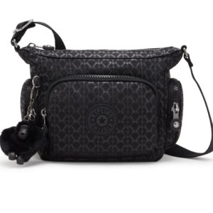 GABBIE MINI   SIGNATURE EMB PETIT SAC BANDOULIERE AVEC SANG