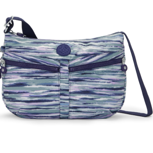 IZELLAH BRUSH STRIPES SAC EPAULE A BANDOULIERE TAILLE MOY