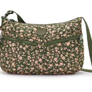 IZELLAH FRESH FLORAL SAC EPAULE A BANDOULIERE TAILLE MOYE