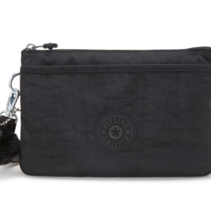 RIRI   BLACK NOIR PETIT SAC BANDOULIERE AVEC SANGLES REGLAB