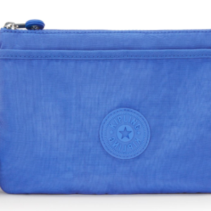 RIRI   HAVANNA BLUE PETIT SAC BANDOULIERE AVEC SANGLES REGL
