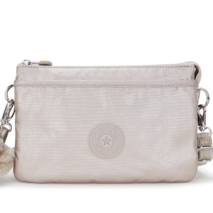 RIRI   METALLIC GLOW PETIT SAC BANDOULIERE AVEC SANGLES REG