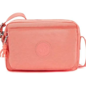 ABANU FRESH CORAL MINI SAC BANDOULIERE AVEC SANGLE AJUST