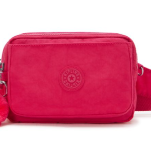 ABANU MULTI CONFETTI PINK MINI SAC EN BANANE ET BANDO