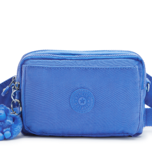 ABANU MULTI HAVANNA BLUE MINI SAC EN BANANE ET BANDOU