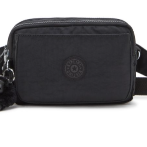 ABANU MULTI BLACK NOIR MINI SAC EN BANANE ET BANDOULI