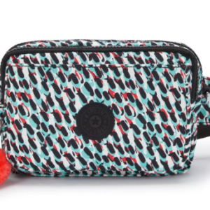 ABANU MULTI ABSTRACT PRINT MINI SAC EN BANANE ET BAND