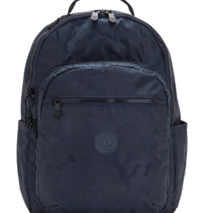 SEOUL   BLUE BLEU GRAND SAC A DOS AVEC PORTECTION POUR ORDI