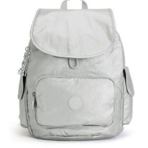 CITY PACK S BRIGHT METALLIC PETIT SAC A DOS