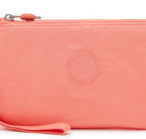 CREATIVITY XL FRESH CORAL TRES GRANDE POCHETTE MULITFONCT