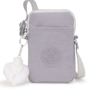 TALLY   TENDER GREY SAC POUR TELEPHONE AVEC BABANDOULIERE A