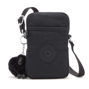 TALLY   BLACK NOIR SAC POUR TELEPHONE AVEC BANDOULIERE AJUS