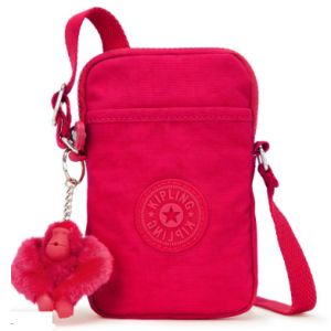 TALLY   CONFETTI PINK SAC POUR TELEPHONE AVEC BANDOULIERE A