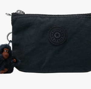 CREATIVITY S   TRUE NAVY PETIT PORTE MONNAIE