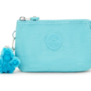 CREATIVITY S   DEEPEST AQUA PETIT PORTE MONNAIE