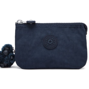 CREATIVITY S   BLUE BLEU  PETIT PORTE MONNAIE
