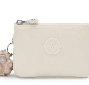 CREATIVITY S   TILE WHITE PETIT PORTE MONNAIE