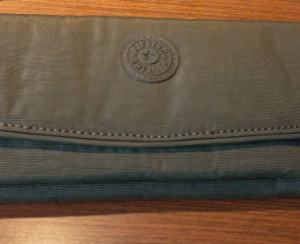 SUPERMONEY JADED GREEN C GRAND PORTEFEUILLE