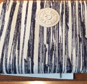 MONEY POWER SCRIBBLE LINES GRAND PORTEFEUILLE