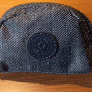 TRIX ACTIVE DENIM PETIT PORTE MONNAIE