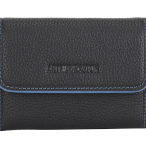 PORTE MONNAIE LIGNE JOY CUIR ARTHUR & ASTON
