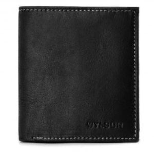 W PORTE FEUILLES CUIR DE VACHETTE LIGNE RIO WYLSON