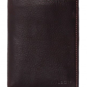 W PORTEFEUILLES  CUIR DE VACHETTE LIGNE RIO WYLSON