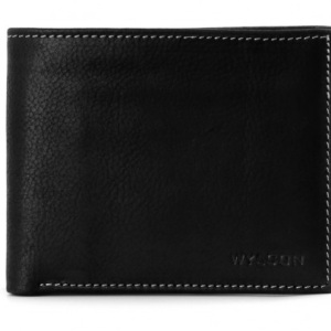 W PORTEFEUILLES  CUIR DE VACHETTE LIGNE RIO WYLSON