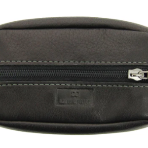 D PORTEMONNAIE DOUBLE CUIR LIGNE COULTER