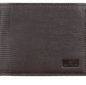 D PORTEFEUILLE ITALIEN CUIR LIGNE COULTER