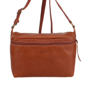 N BESACE CUIR DE VACHETTE ECO RESPONSABLE TANNAGE DOUB