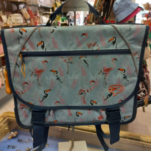 CEDAR TROPICAL JEANS  CARTABLE   COMPARTIMENTS STO