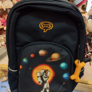 ASPEN . BOGEY INDIGO  SAC A DOS   COMPARTIMENTS