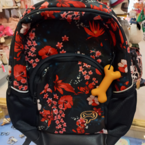 LINDEN . MAGICAL NAVY  SAC A DOS   COMPARTIMENT