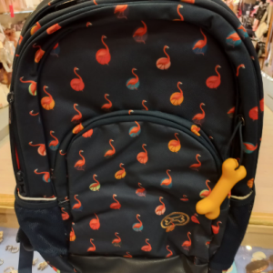 ASPEN . JOYFUL INDIGO  SAC A DOS   COMPARTIMENTS