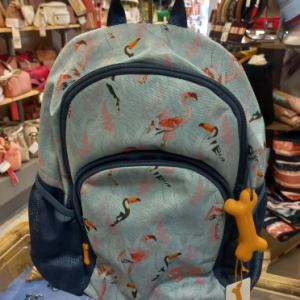 LINDEN . TROPICAL JEANS  SAC A DOS   COMPARTIMEN