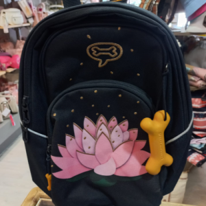 LAUREL . MAGIV NAVY  SAC A DOS   COMPARTIMENT ET