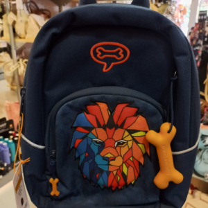 LAUREL . LAUREL INDIGO  SAC A DOS   COMPARTIMENT