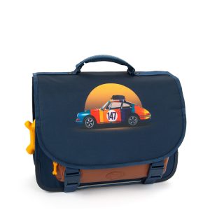 LOTUS RIDE IN STYLE INDIGO  CARTABLE   COMPARTIMEN