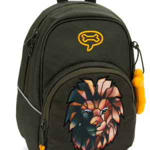 LAUREL . GREAT LION  SAC A DOS   COMPARTIMENT ET
