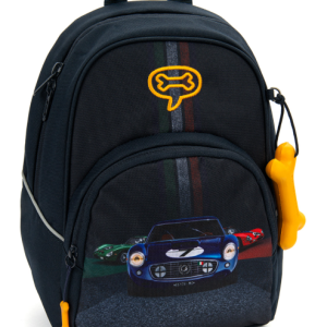 LAUREL . ITALIAN COLLECTION NAVY  SAC A DOS   CO