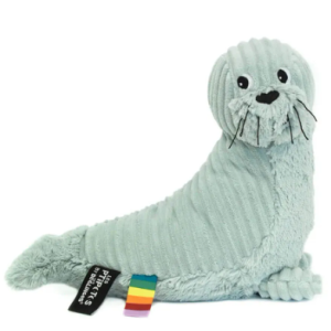 PELUCHE GLISSOU LE PHOQUE MENTHE LES DEGLINGOS