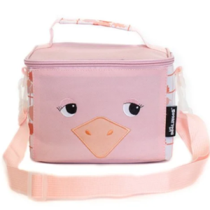 SAC ISOTHERME POMELOS L'AUTRUCHE LES DEGLINGOS