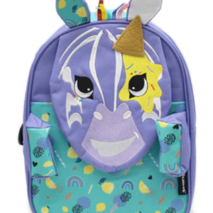 PETIT SAC A DOS CM KIPPROKOS LE ZEBRE LES DEGLING