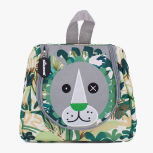 TROUSSE DE TOILETTE JELEKROS LE LION LES DEGLINGOS