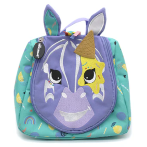 TROUSSE DE TOILETTE KIPPROKOS LE ZEBRE LES DEGLINGOS