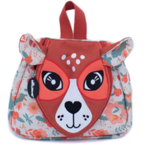 TROUSSE DE TOILETTE MELIMELOS LA BICHE LES DEGLINGOS