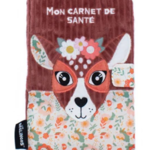 PROTEGE CARNET DE SANTE MELIMELOS LA BICHE