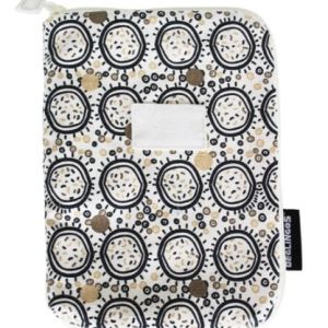 PROTEGE CARNET DE SANTE HIPPIPOS L'HIPPOPOTAME