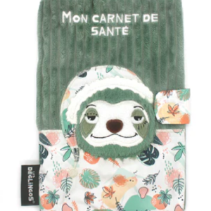 PROTEGE CARNET DE SANTE CHOILLOS LE PARESSEUX